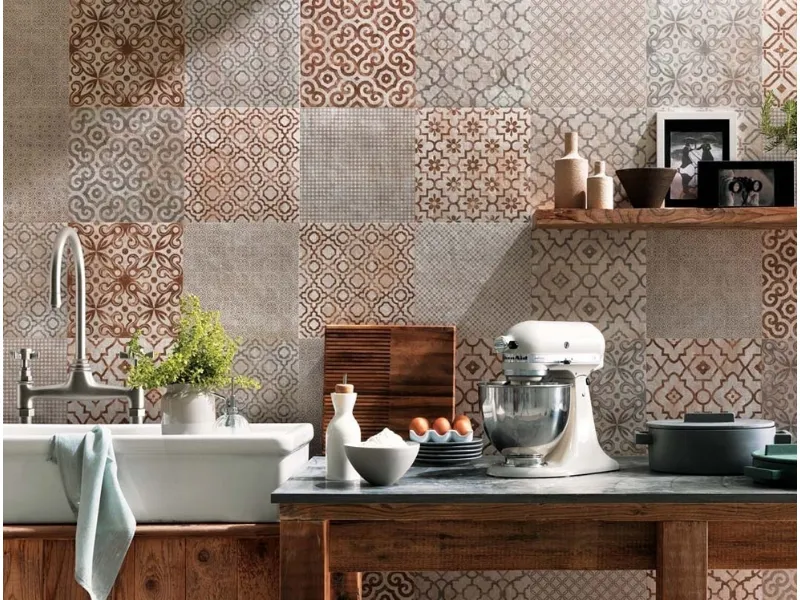 Creta Diamante © FAP Ceramiche