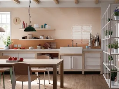 Rivestimenti e piastrelle per la cucina