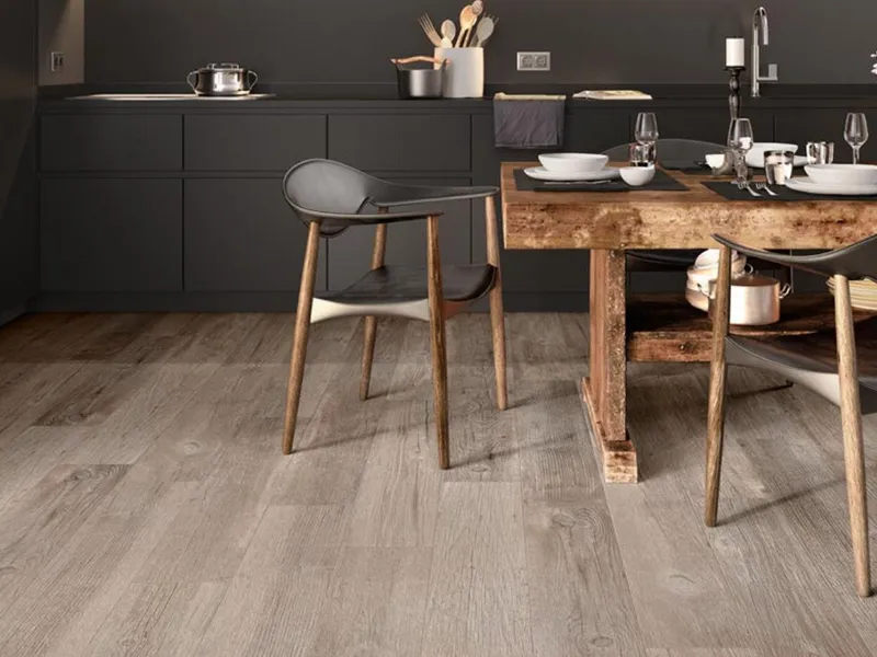 Piastrelle effetto legno Country Wood di Casalgrande Padana