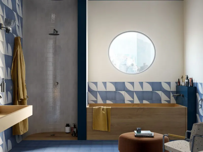 Collezione Scenario di Marazzi