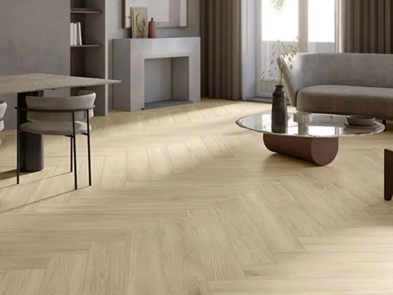 Collezione English Wood di Casalgrande Padana