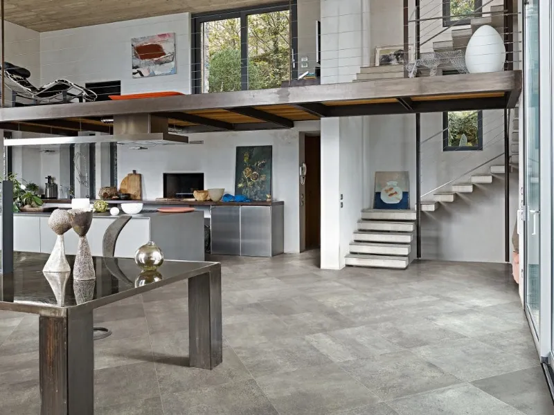 piastrelle Rawtech di Floor Gres