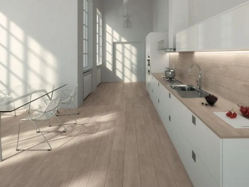 Mattonelle per cucina