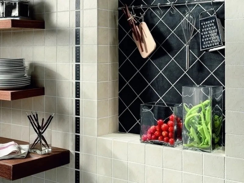 Piastrelle da cucina