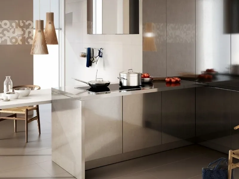 Piastrelle cucina moderna