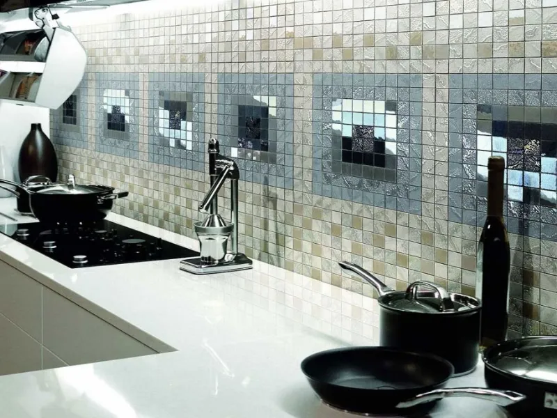 Mosaico Four Season - Ceramiche Supergres