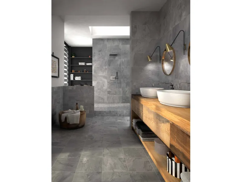 Piastrelle per rivestimenti bagno