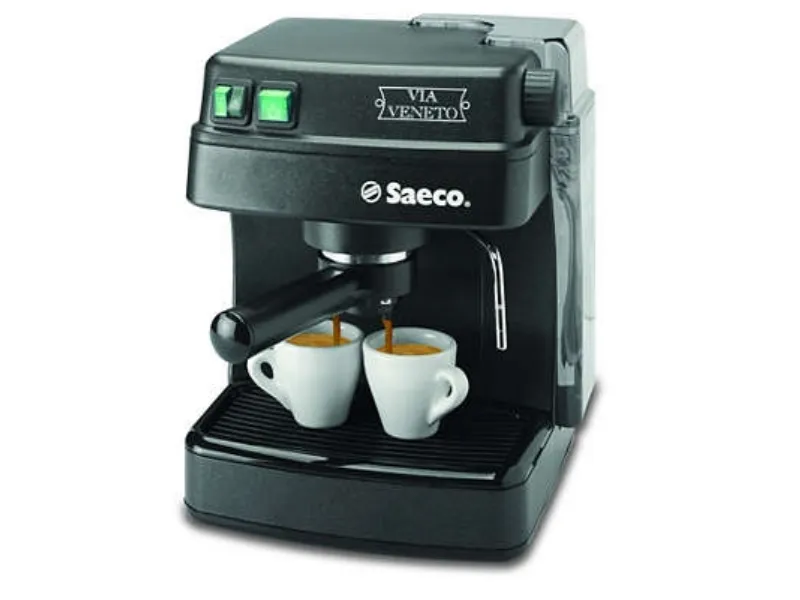 macchina caffè saeco