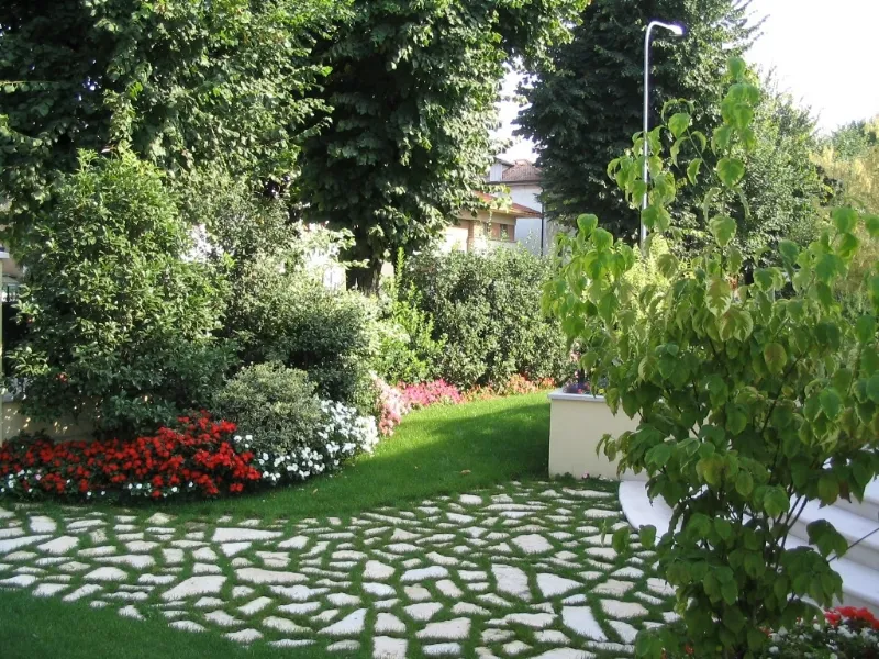 Progetti di giardini piccoli Verde Idea Progetto