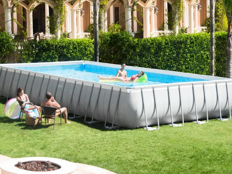 Piscine da esterno fuori terra