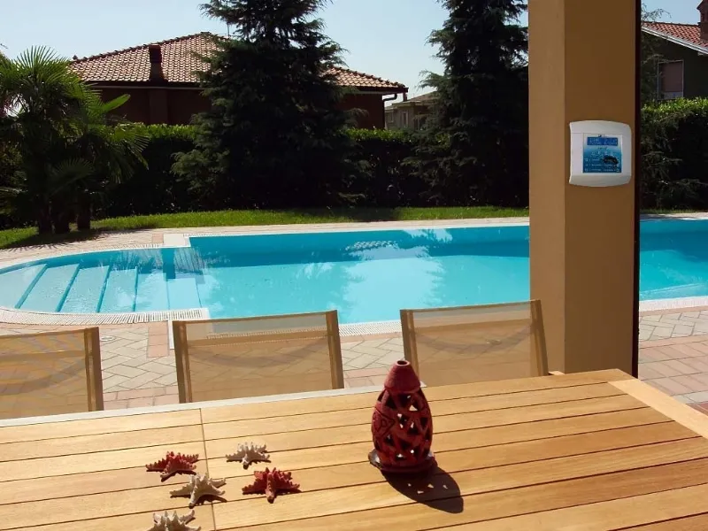 Centralina pool in touch – Piscine Castiglione