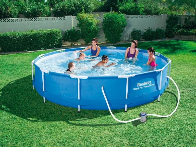 Piscine da giardino
