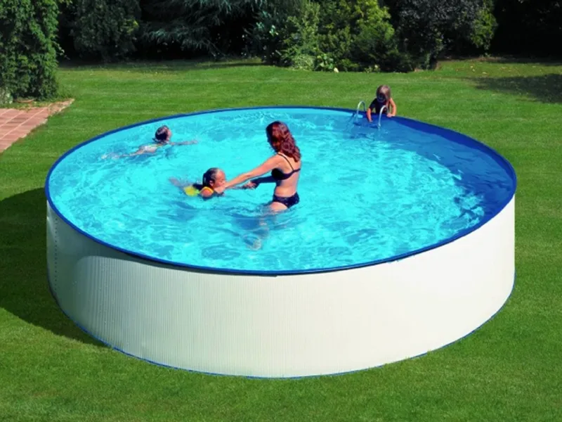 Piscine fuoriterra 