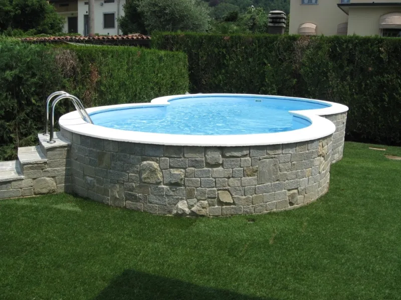 Piscine fuori terra