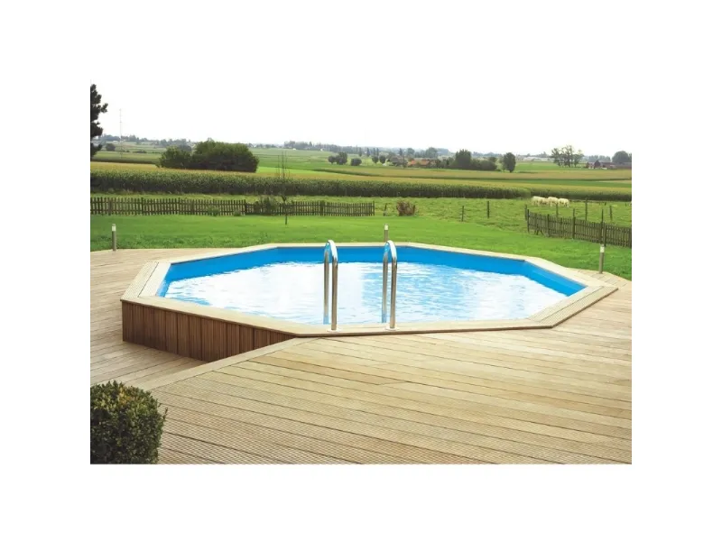 Modelli di piscine fuori terra