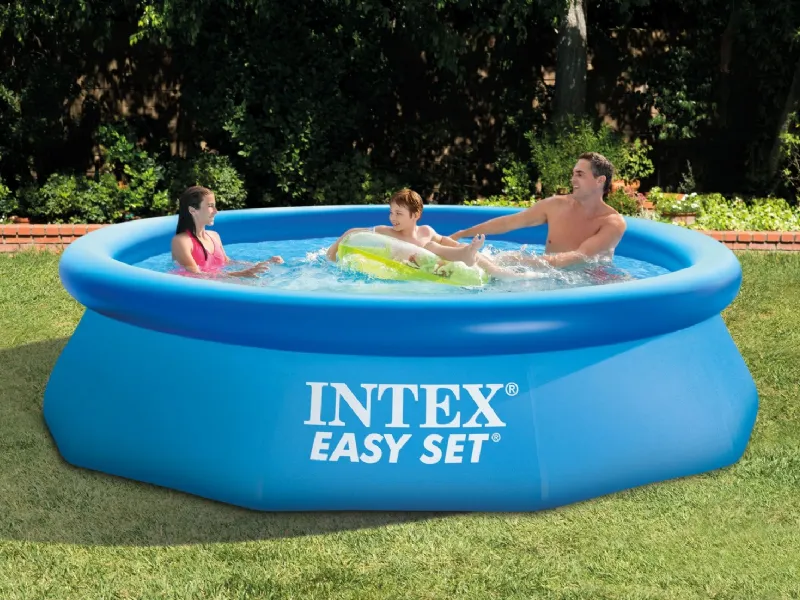 Piscine gonfiabili giardino