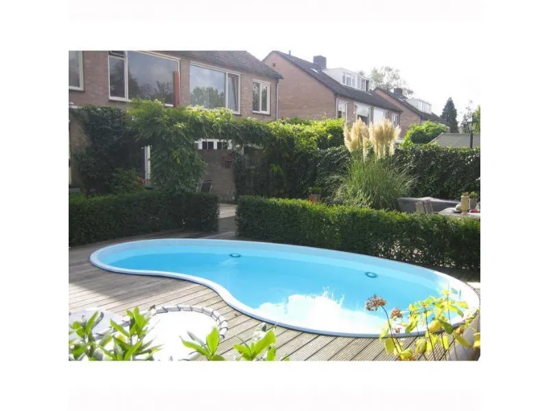 Piscina vetroresina