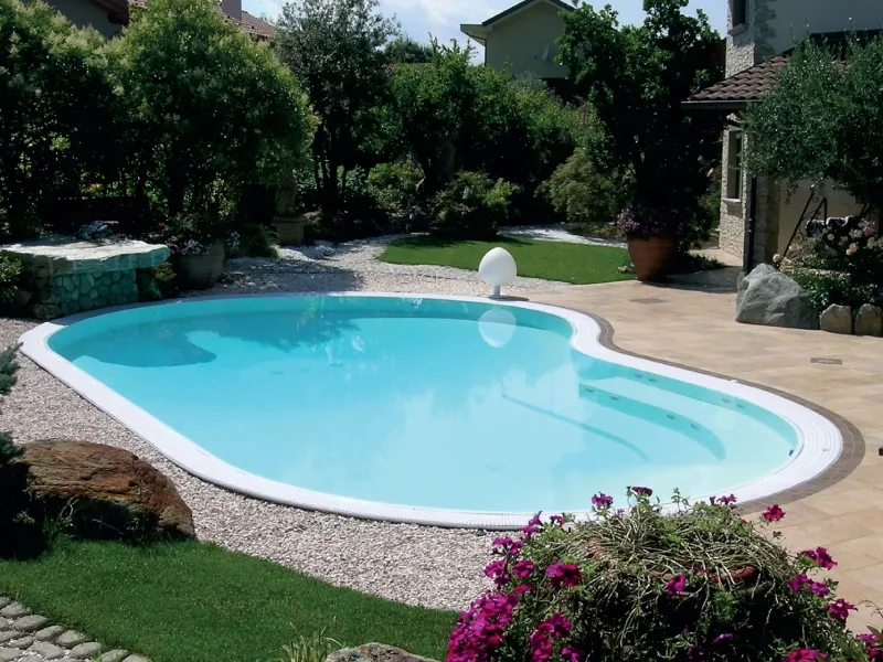 Piscine interrate prezzi chiavi in mano