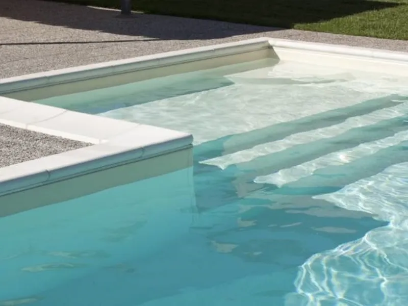 Laghetto piscine