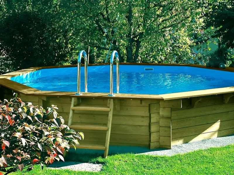 Piscine seminterrate fai da te