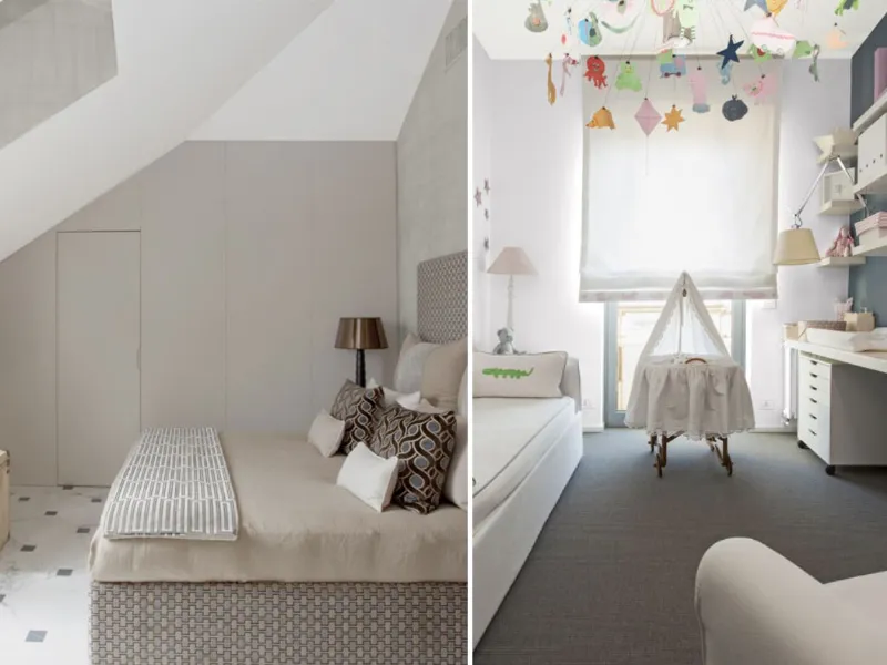 Decora le pareti con i colori pastello di Boero
