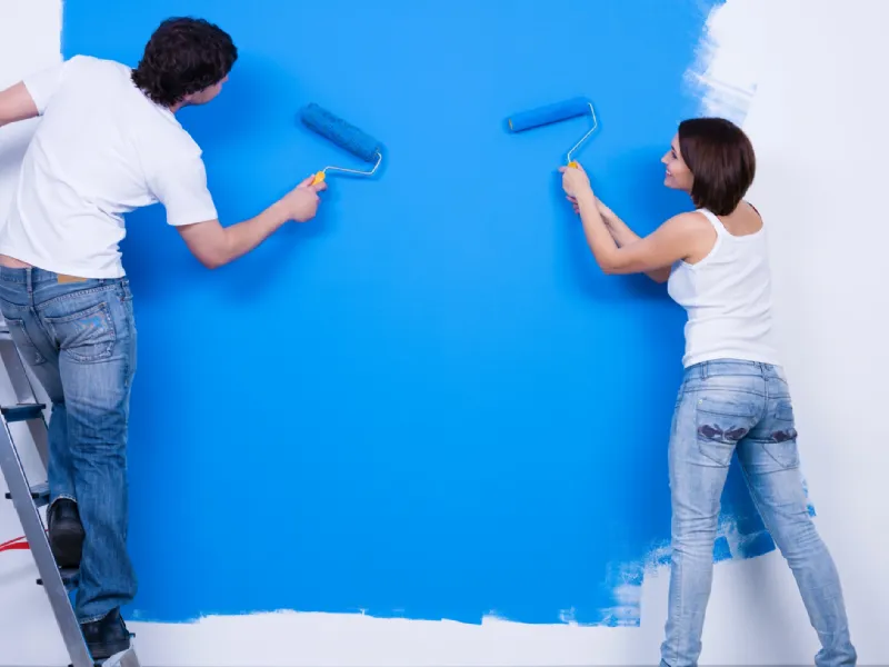 Applicazione e modalità di utilizzo delle pitture lavabili