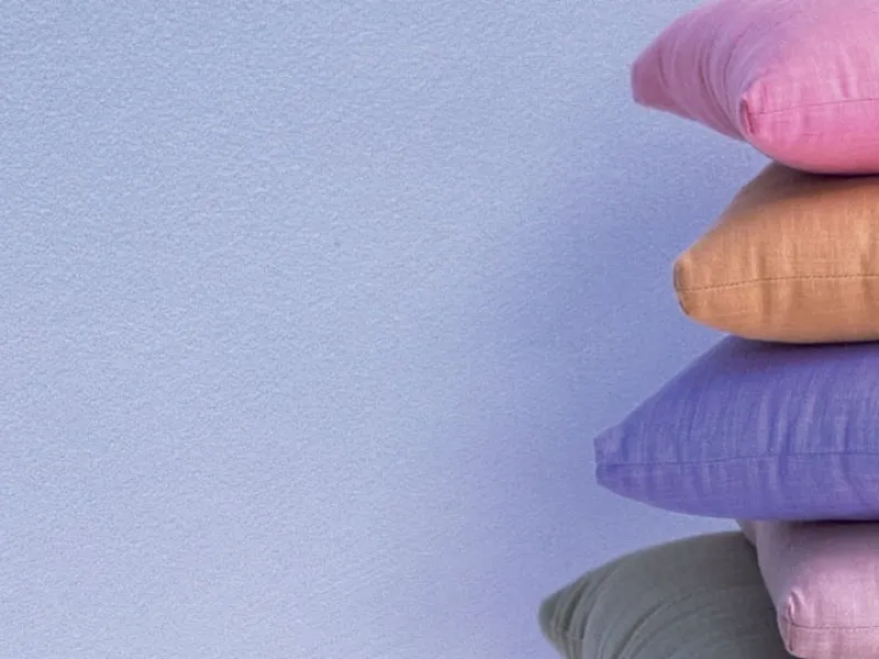 Pittura per interni effetto perlato