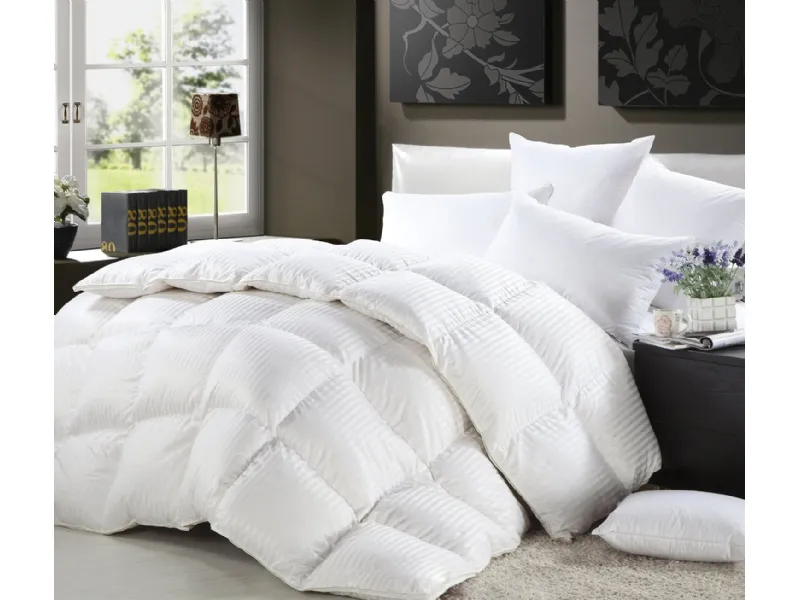 piumini per letto