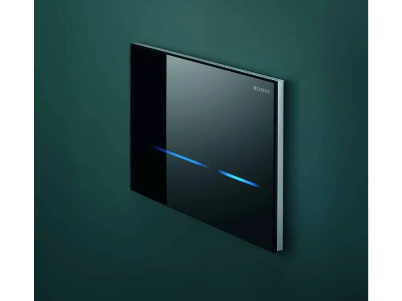Geberit placca di comando Sigma80
