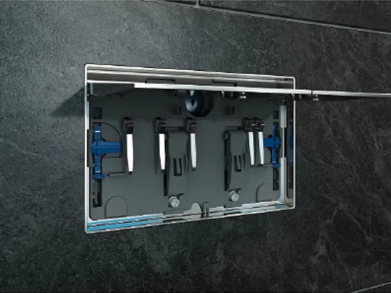 Geberit placca di comando Sigma60