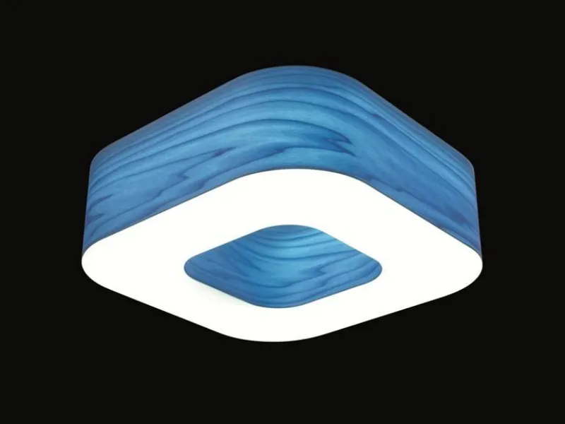 plafoniera a led SQUARE P50 di Icono Lighting