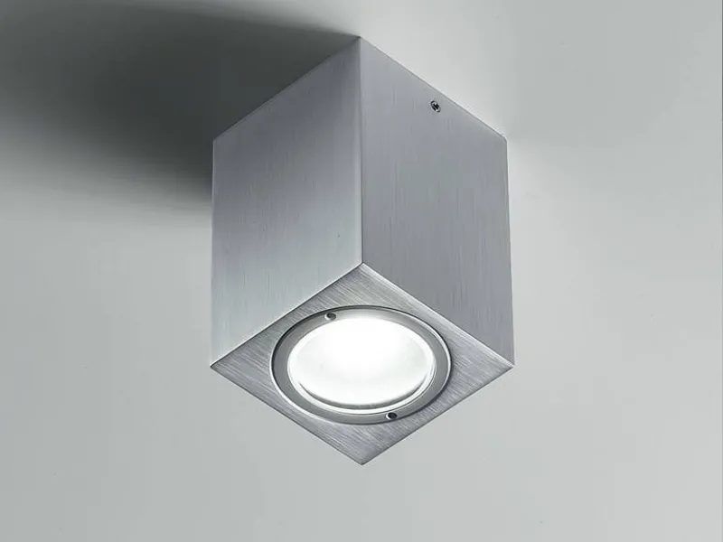 plafoniera a led per esterni EDGE di Olem