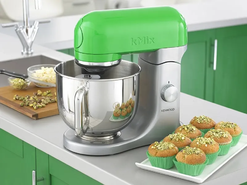 Kenwood impastatrice planetaria