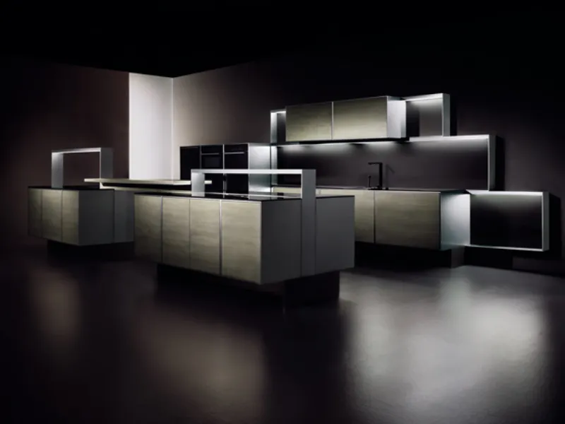 Cucina minimalista