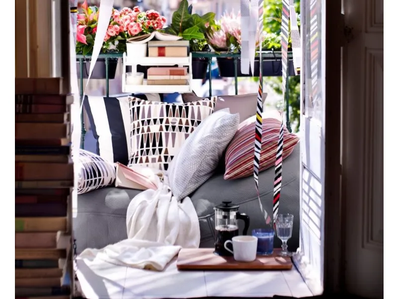 Ikea poltrone a sacco
