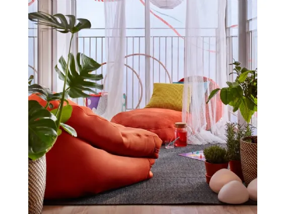 Poltrona sacco Ikea