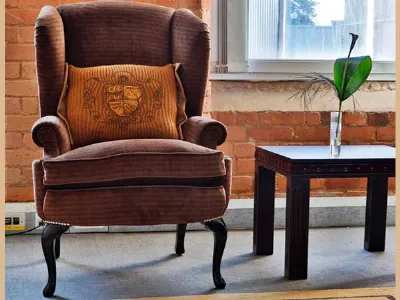 Poltrona Bergere
