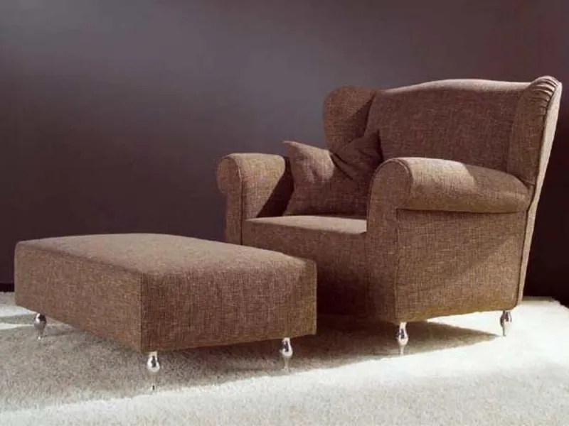 Poltrona bergere