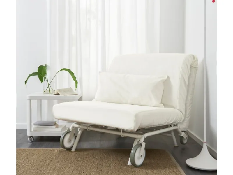 Poltrone letto di Ikea