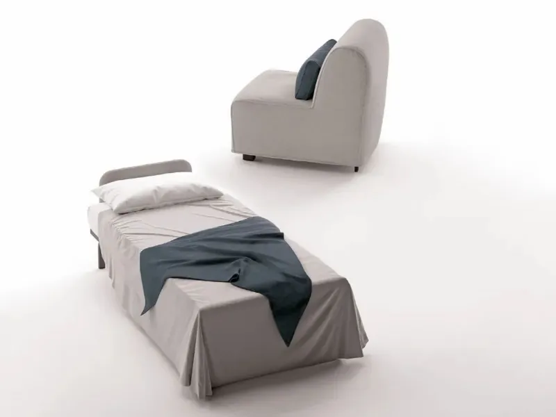 Poltrona letto Tea di Doimo Salotti