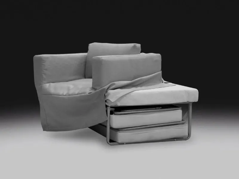 Poltrona letto Babe di Bemade