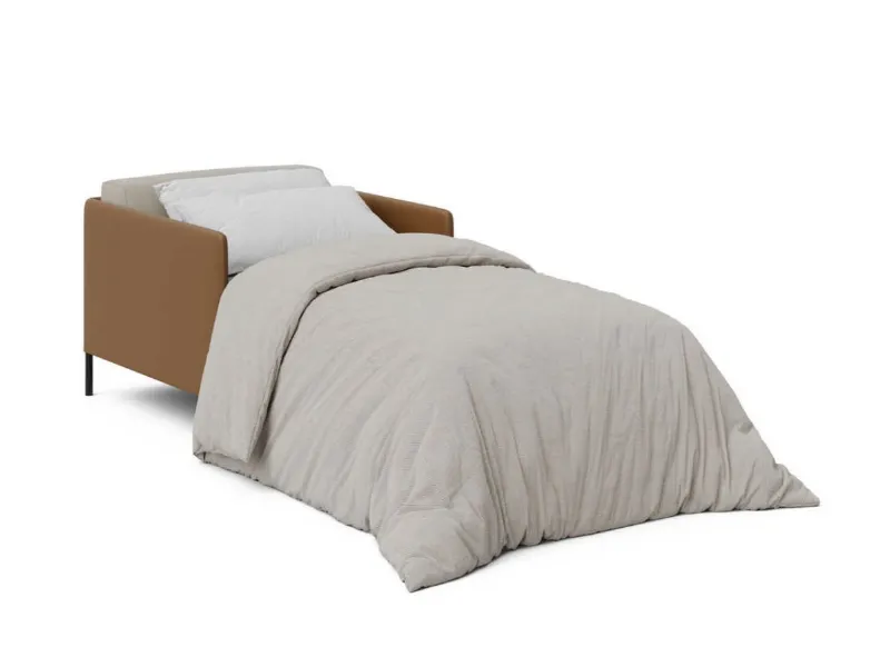 Poltrona letto Marsalis di Milano Bedding