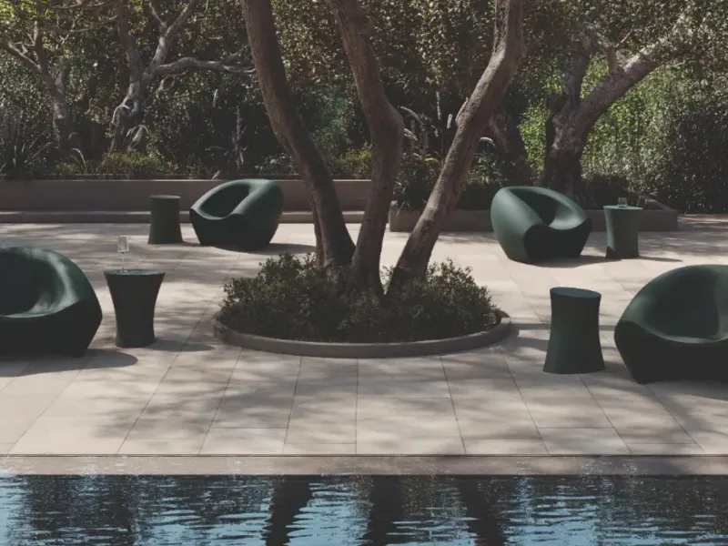 Poltroncina Iris di My Your Italian Outdoor Experience