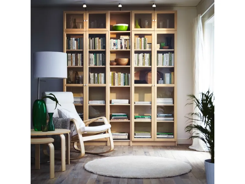 Poltrona Poang Ikea