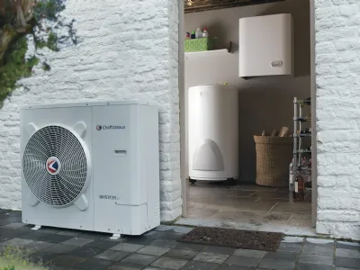 Pompa di calore