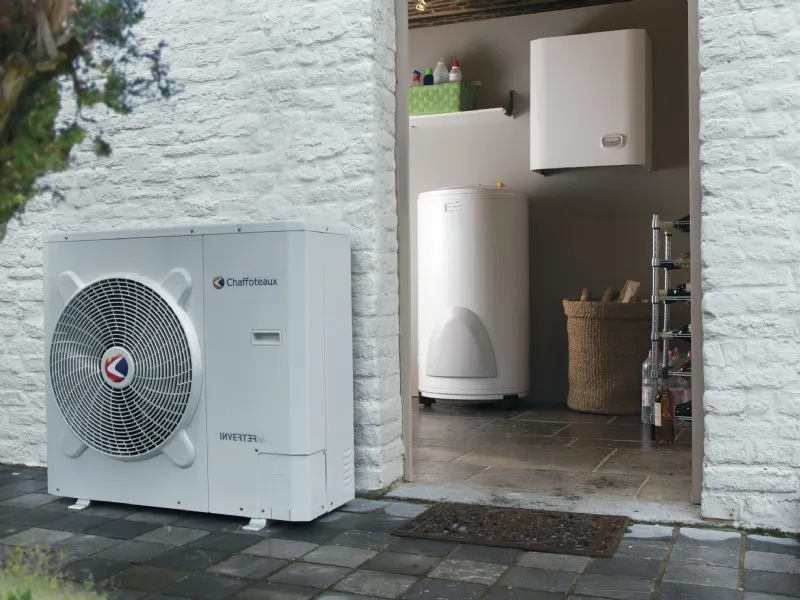 Pompa di calore