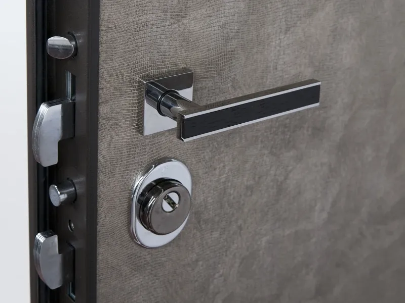 Serrature porte blindate