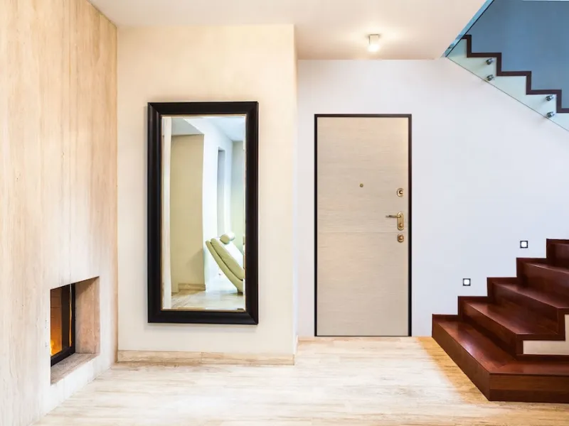 Come aprire una porta blindata