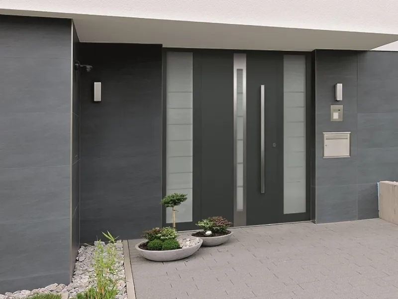 Porta blindata, sicurezza