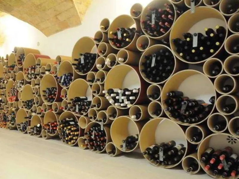 porta bottiglie vino esigo 8